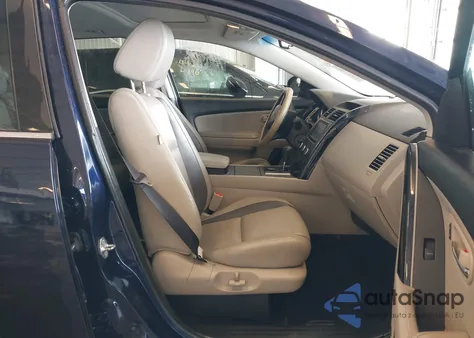 2012 Mazda Cx-9 Touring z USA, uszkodzony, nr VIN JM3TB2CA3C0368143